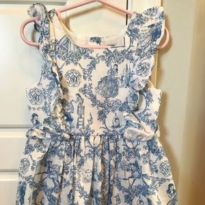 Beauty and the Beast dress